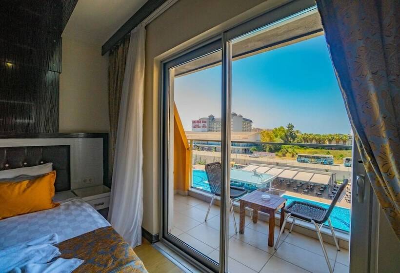 标准间, Senza The Inn Resort & Spa