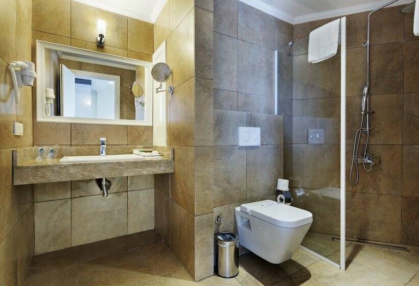Standard Room, Senza The Inn Resort & Spa