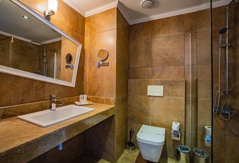 标准间, Senza The Inn Resort & Spa