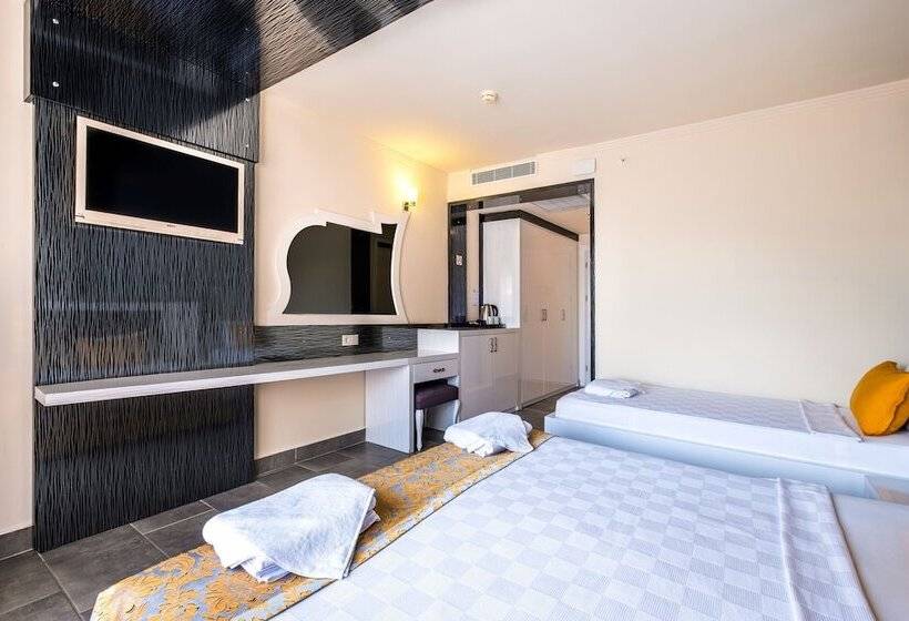 标准间, Senza The Inn Resort & Spa