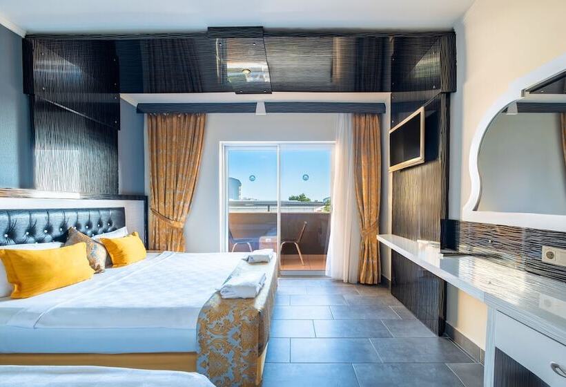 标准间, Senza The Inn Resort & Spa