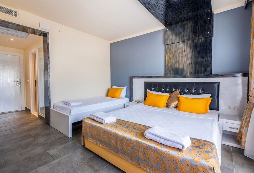 Standard Room, Senza The Inn Resort & Spa