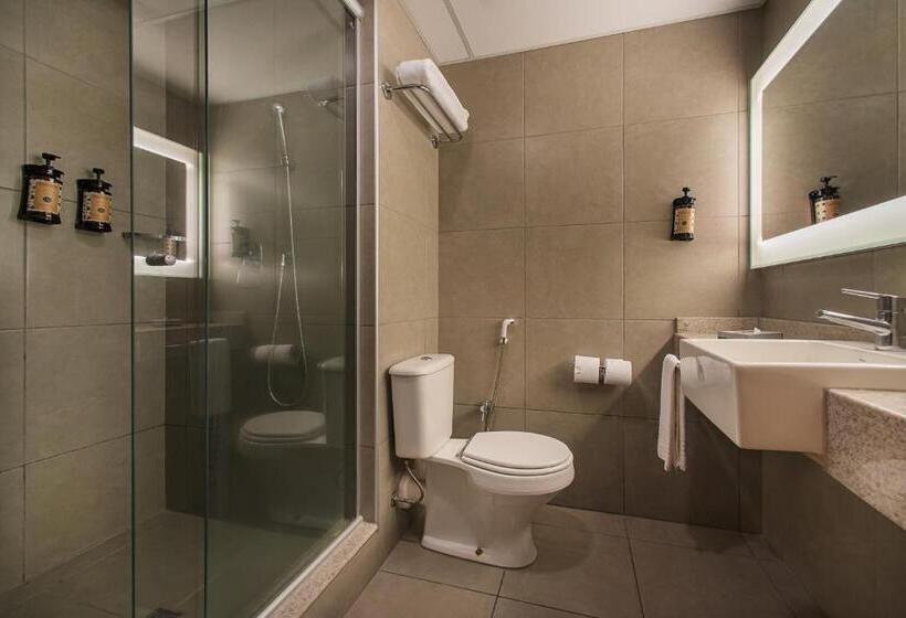 Номер Стандарт, Wyndham Salvador Hangar Aeroporto