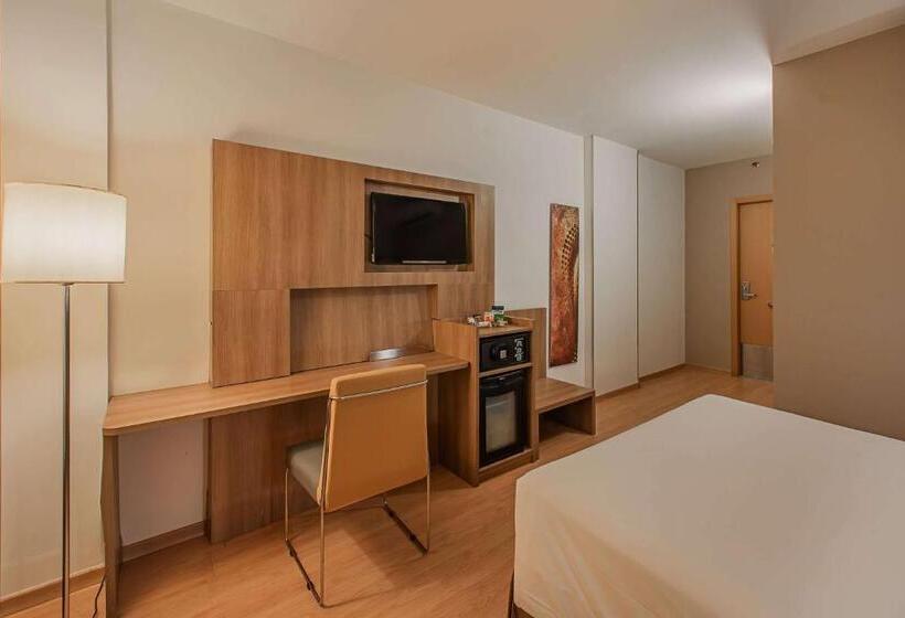 Номер Superior, Wyndham Salvador Hangar Aeroporto