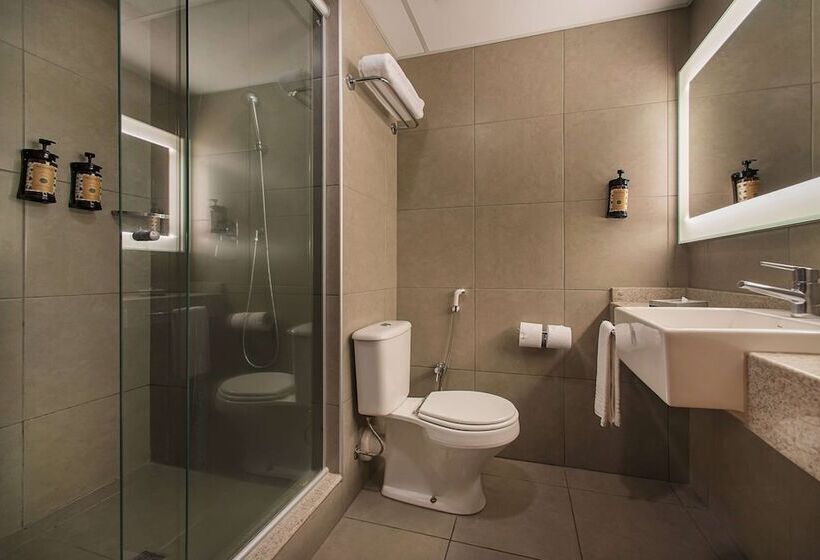 Номер Стандарт, Wyndham Salvador Hangar Aeroporto