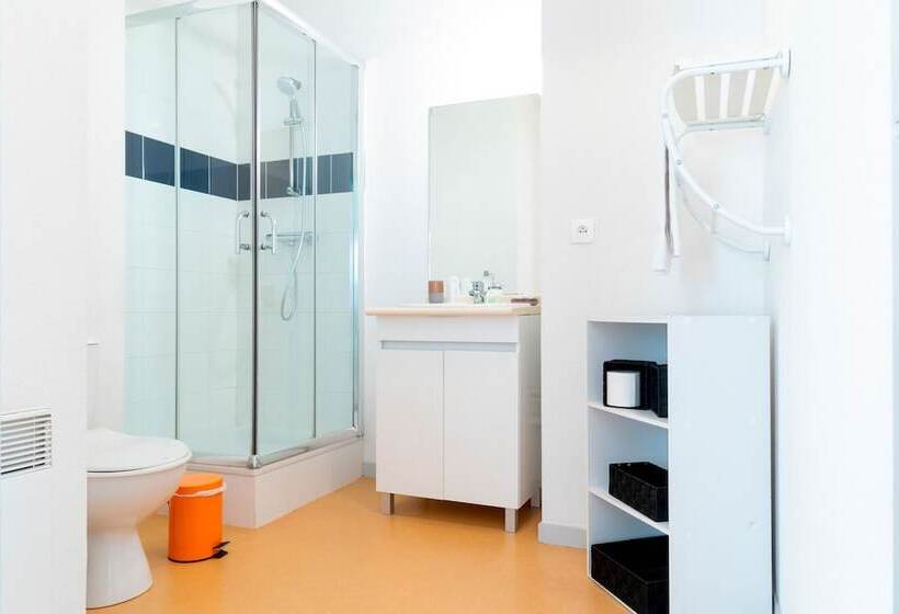 Студия Стандарт, Patio Parc Résidence