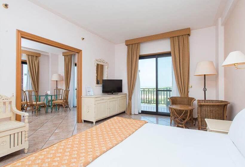 Люкс, Resort Marina Di Castello Golf & Spa