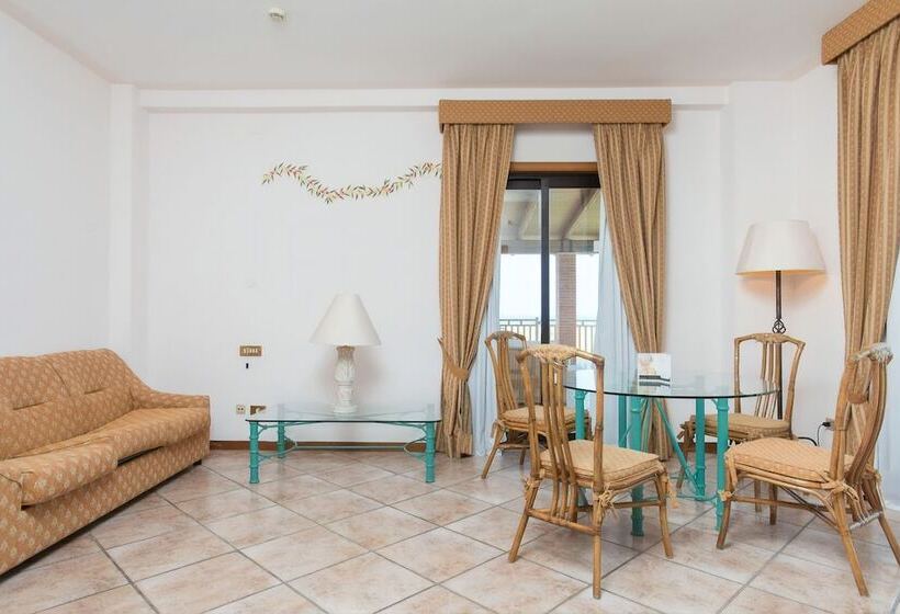 Люкс, Resort Marina Di Castello Golf & Spa