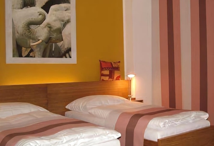 اتاق استاندارد, Afrika Hotel Frýdek Místek