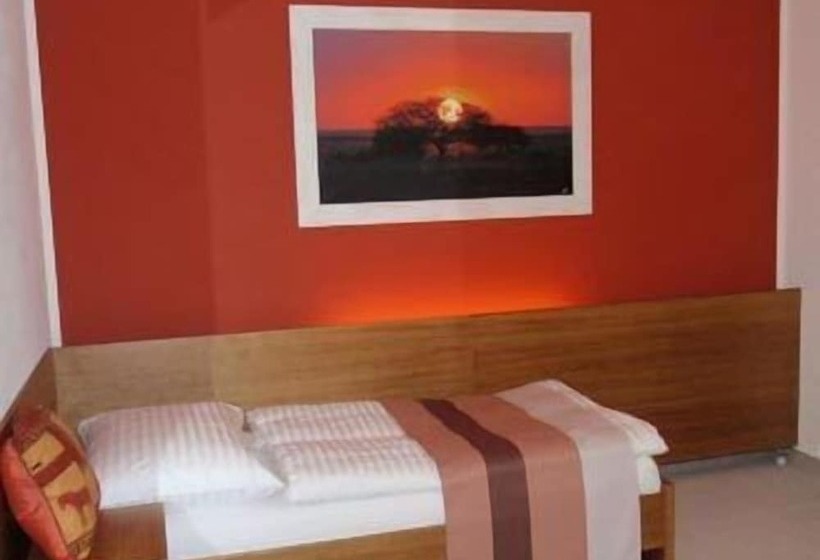 اتاق استاندارد, Afrika Hotel Frýdek Místek
