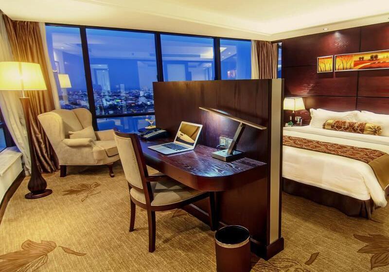 Suíte Vista Rio, Brilliant Hotel   Afternoon Tea Inclusive