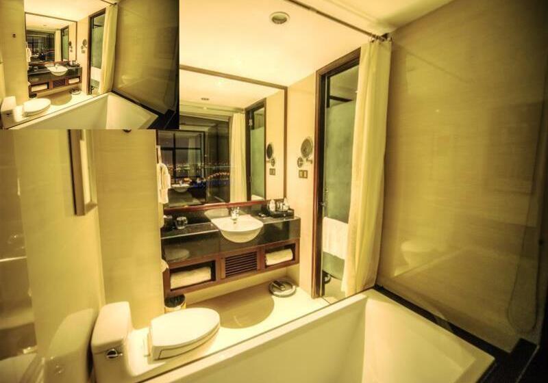 Quarto Deluxe, Brilliant Hotel   Afternoon Tea Inclusive