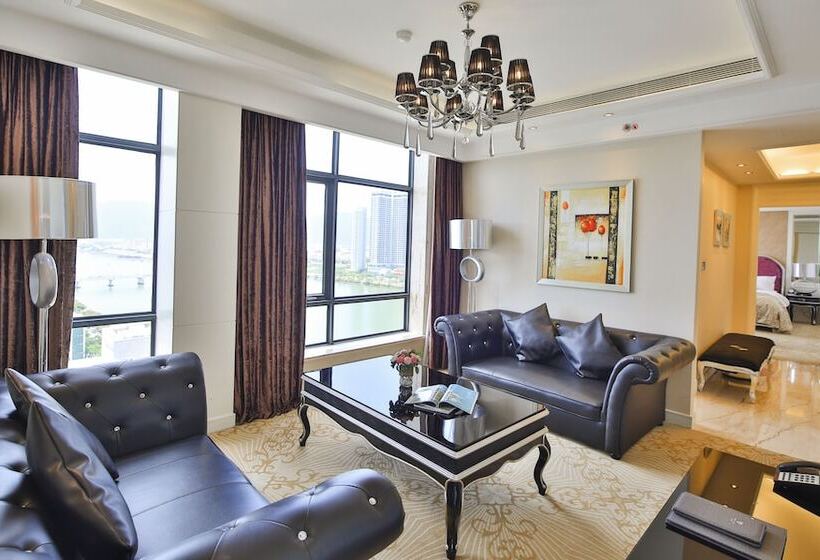 Apartamento 1 Dormitório, Brilliant Hotel   Afternoon Tea Inclusive