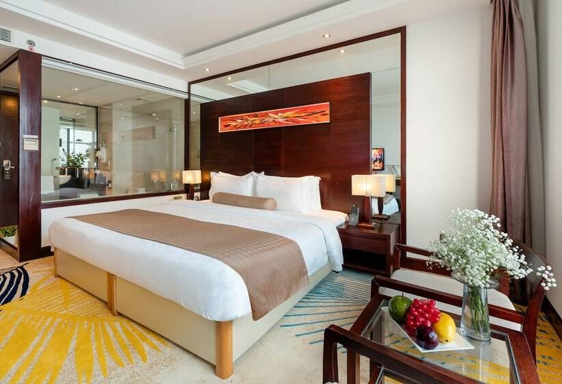 Quarto Deluxe, Brilliant Hotel   Afternoon Tea Inclusive