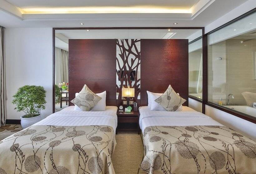 Quarto Deluxe, Brilliant Hotel   Afternoon Tea Inclusive