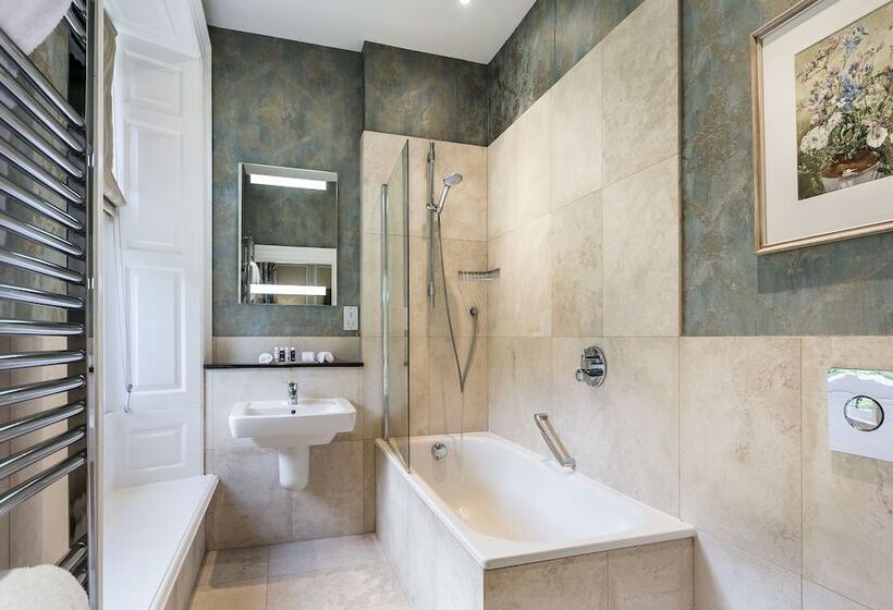 Номер Deluxe, Eshott Hall
