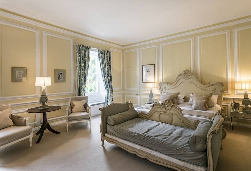 Номер Deluxe, Eshott Hall