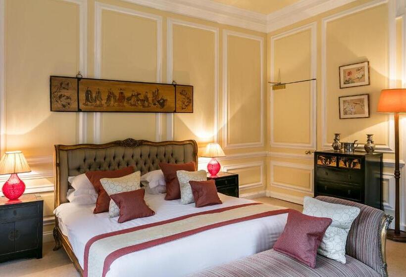 Номер Deluxe, Eshott Hall