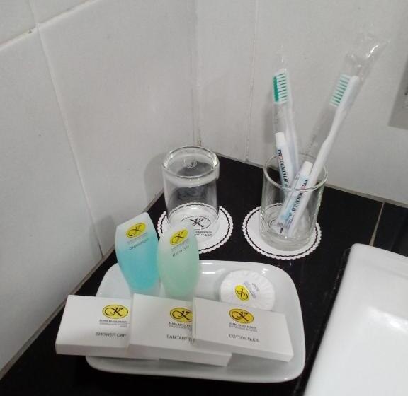 Номер Deluxe, Klana Beach Resort Port Dickson
