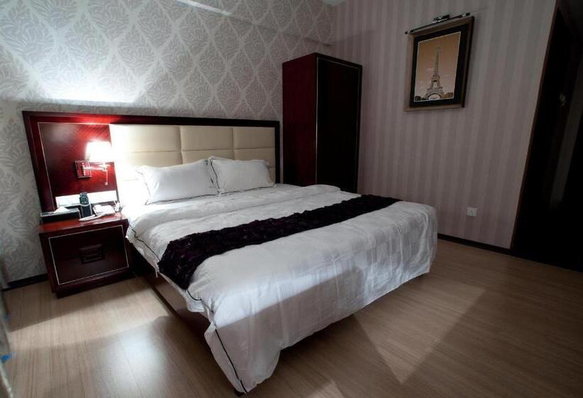 Номер Superior, Pariss Hotel Johor Bahru