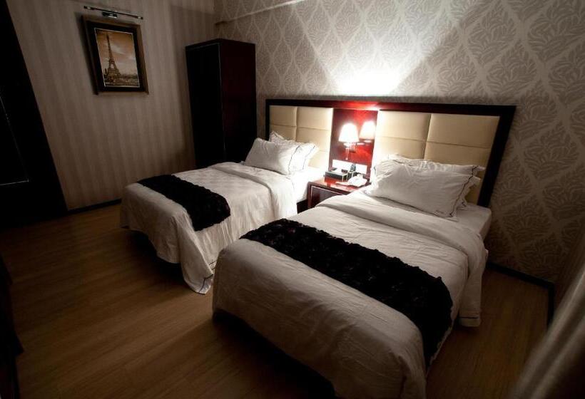 Номер Superior, Pariss Hotel Johor Bahru