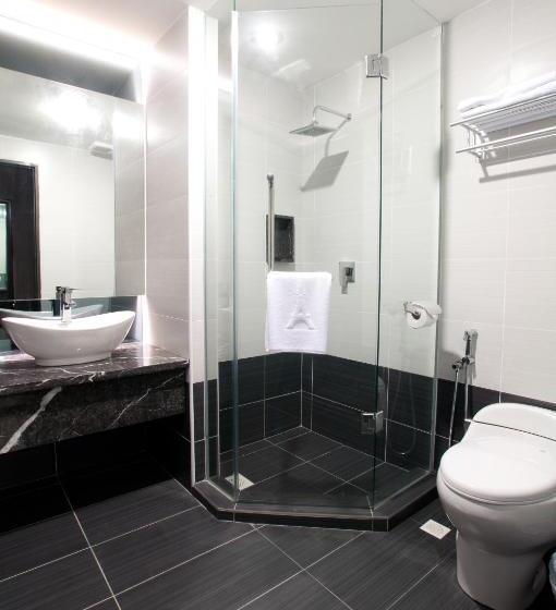 Семейный Номер Superior, Pariss Hotel Johor Bahru