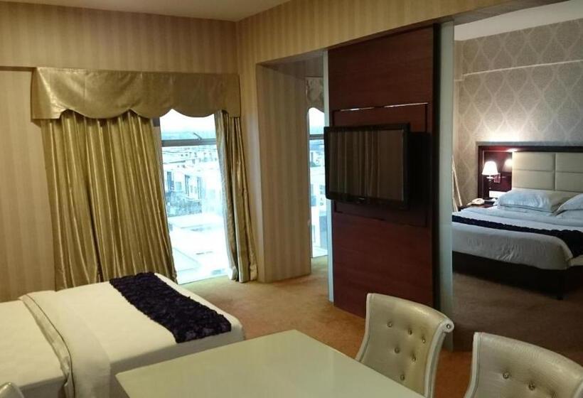 Family Suite, Pariss Hotel Johor Bahru