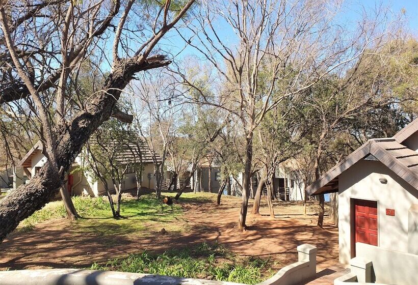 Quarto Estandar Vista Jardim, Premier Hotel Roodevalley