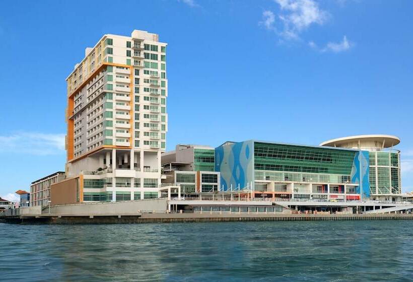 豪华房间, Swiss Belhotel Balikpapan