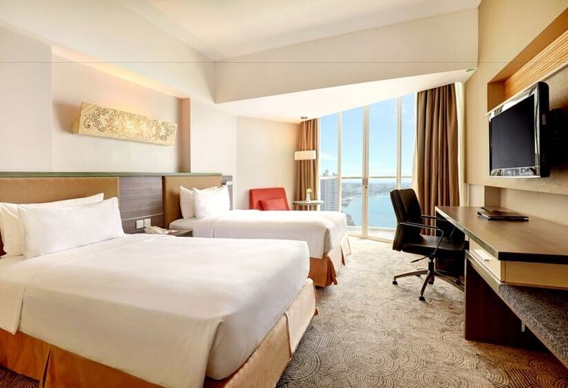 Номер Superior, Swiss Belhotel Balikpapan