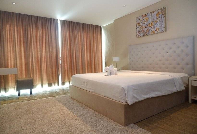 Апартаменты Superior 1 Спальня, Swiss Belhotel Balikpapan