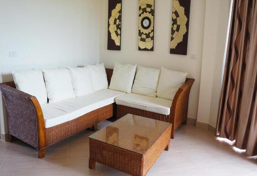 آپارتمان سوپریور 1 خوابه, The Oriental Tropical Beach At Vip Resort