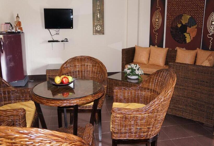 آپارتمان 1 خوابه, The Oriental Tropical Beach At Vip Resort