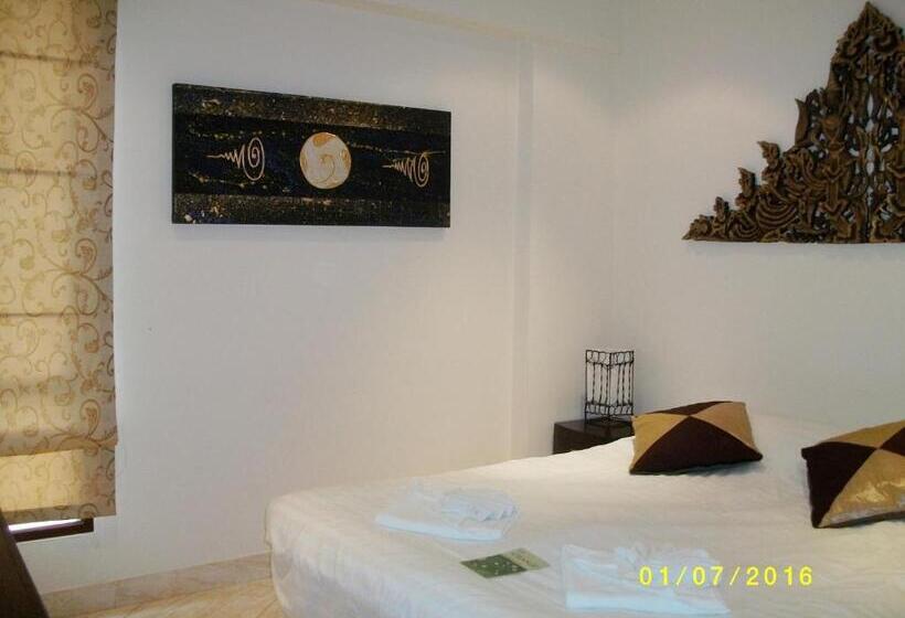 سوئیت خانواده 2 خوابه, The Oriental Tropical Beach At Vip Resort