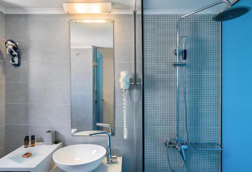 Студио Стандарт Боковой Вид на Море, Magia Apartments