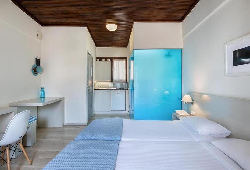 Estudio Standard Vista Mar Lateral, Magia Apartments