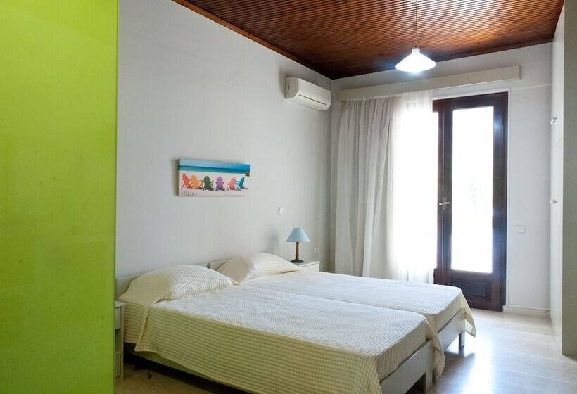 Estudio Standard Vista Mar Lateral, Magia Apartments