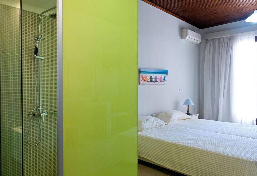 Студио Стандарт Боковой Вид на Море, Magia Apartments