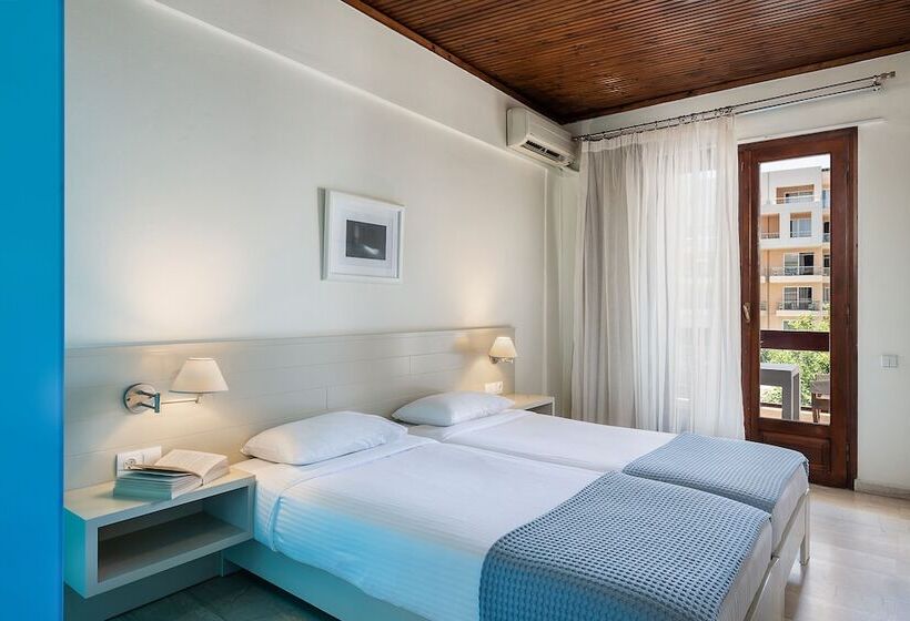 Студио Стандарт Боковой Вид на Море, Magia Apartments