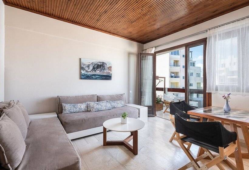 Apartamento 1 Dormitório, Magia Apartments