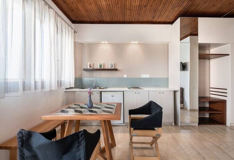 Апартаменты 1 Спальня, Magia Apartments