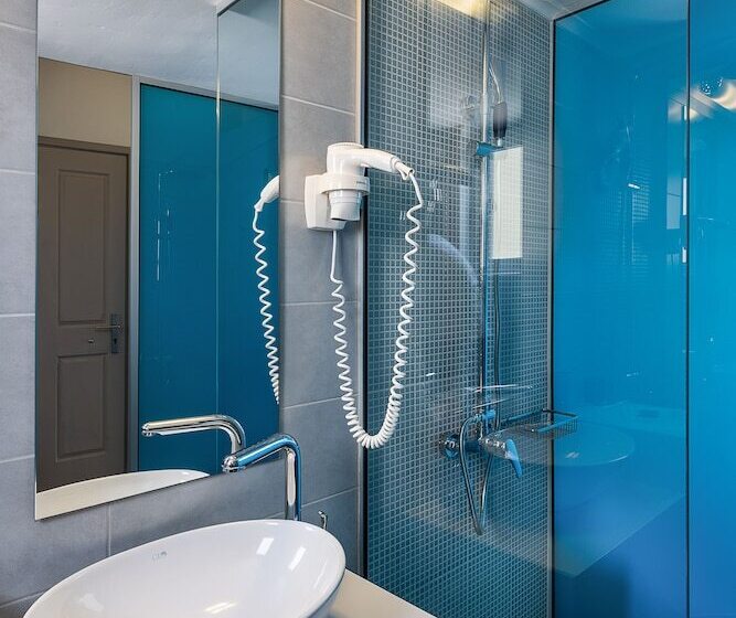Студио Стандарт Боковой Вид на Море, Magia Apartments