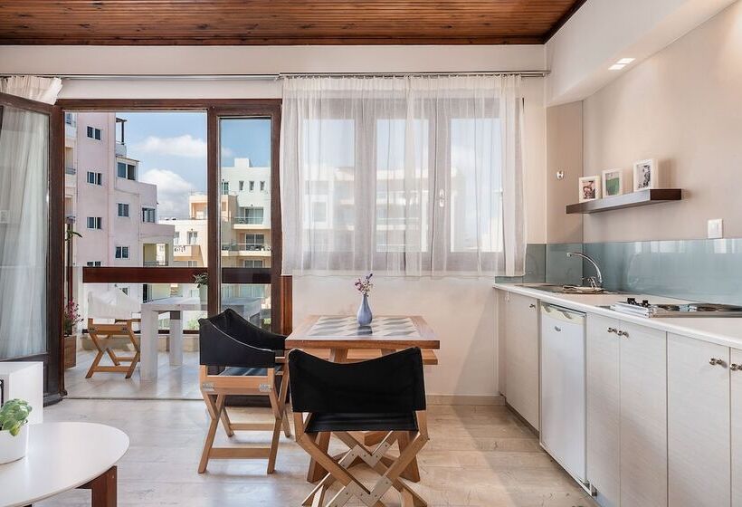 Апартаменты 1 Спальня, Magia Apartments
