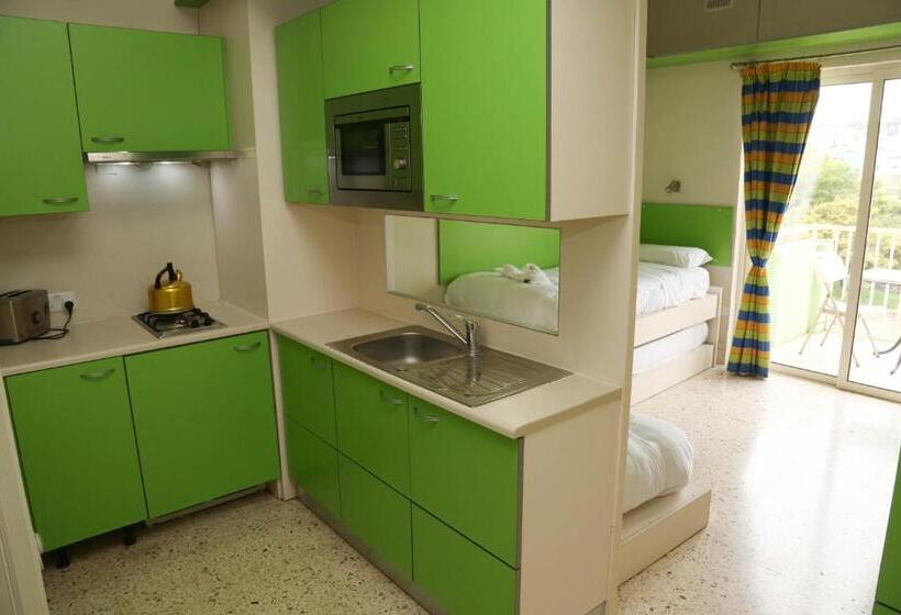 اتاق سوپریور, Nsts Campus Residence And Hostel