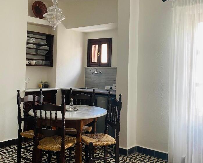 스위트 도시 전망, Palazzo Arhontiko Apartments