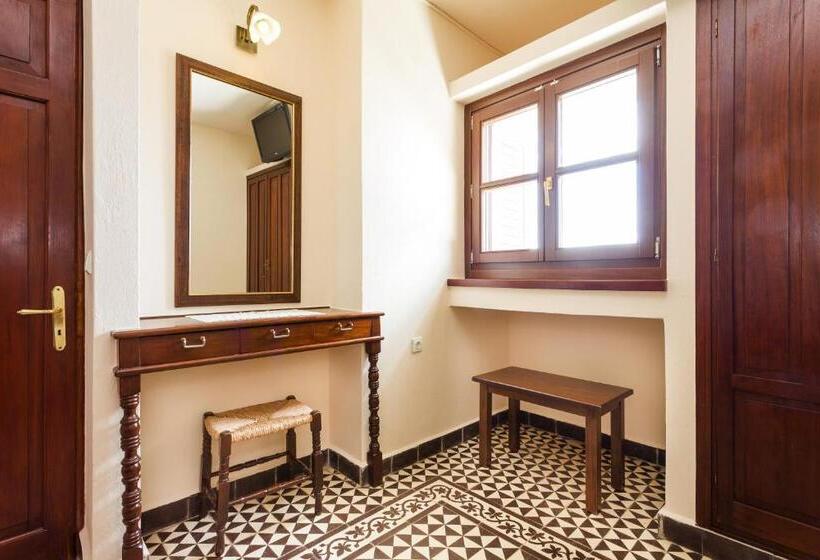 침실 1개 바다 전망 아파트, Palazzo Arhontiko Apartments