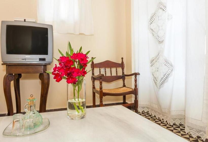 스탠다드 스튜디오, Palazzo Arhontiko Apartments