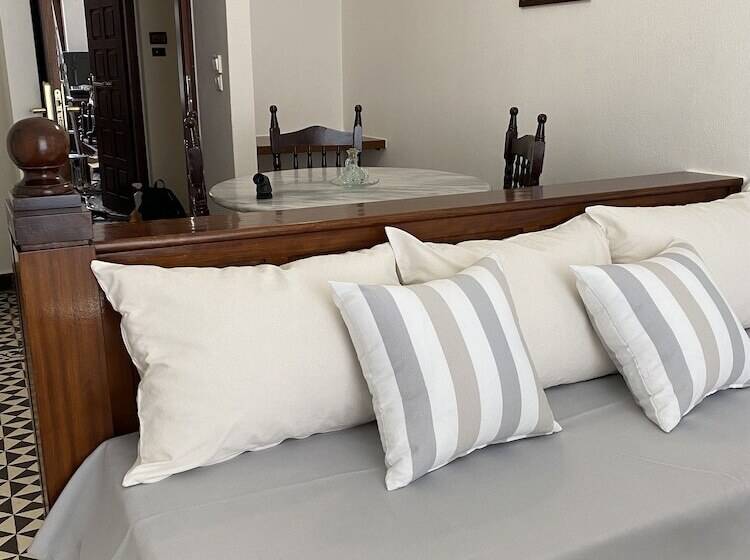 침실 1개 바다 전망 아파트, Palazzo Arhontiko Apartments