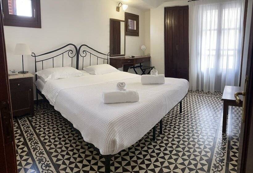 침실 1개 바다 전망 아파트, Palazzo Arhontiko Apartments