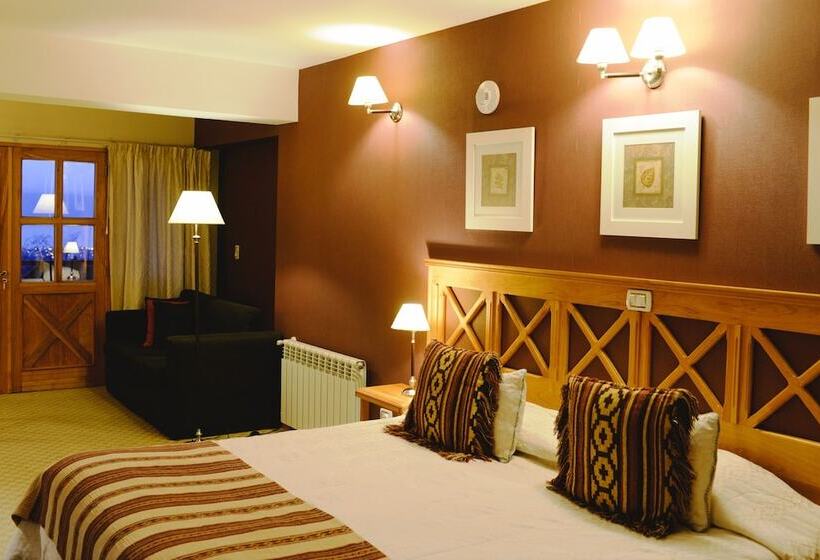 주니어 스위트, Altos Ushuaia Hotel & Resto